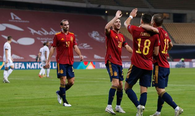 Испания — второй участник финального турнира Лиги наций