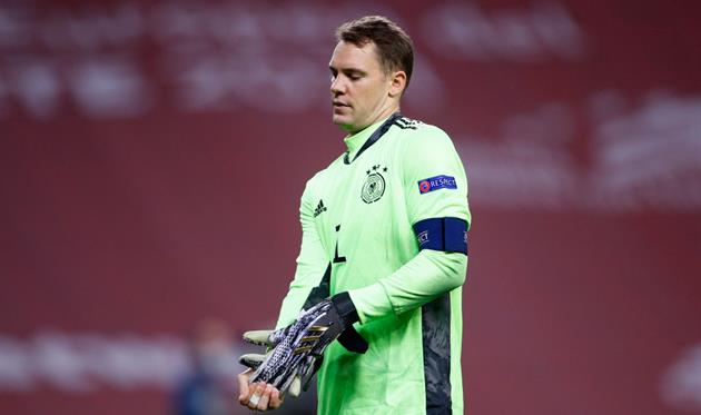 Нойер сыграл рекордный матч и установил личный антирекорд