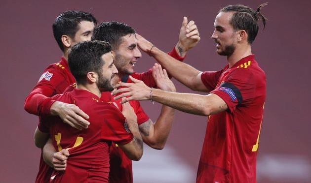 Испания — Германия, Getty Images