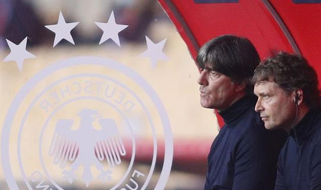 Йоахим Лев (на заднем плане), Getty Images