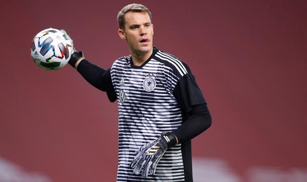 Нойер: Нам не хватало общения на поле