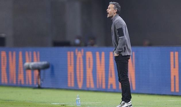 Луис Энрике, Getty Images