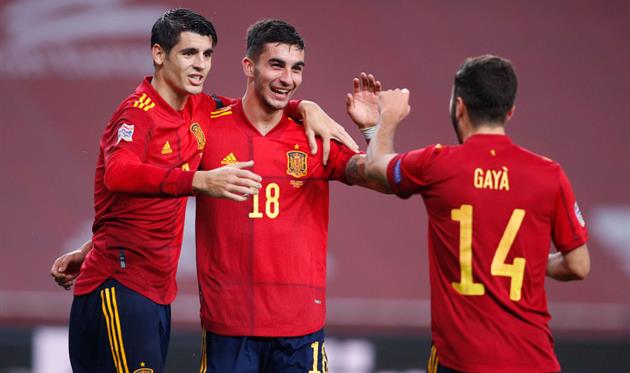 Мората: Каждый из нас хотел бы играть на таком уровне в каждом матче