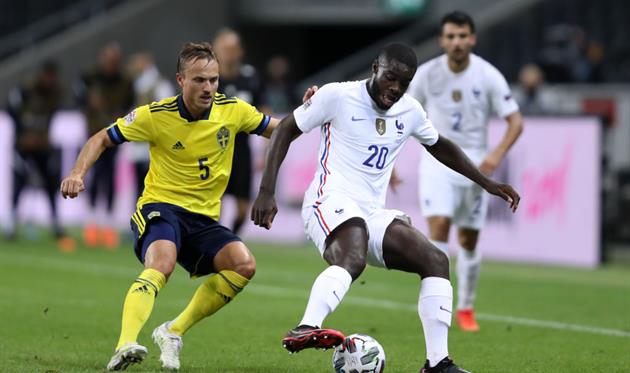 Франция — Швеция 4:2 Видео голов и обзор матча