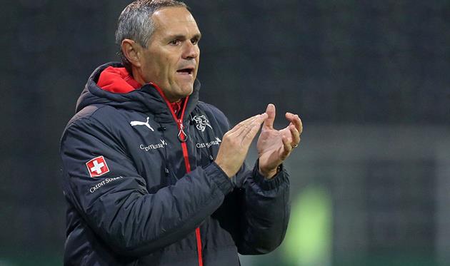Директор сборной Швейцарии: Не чувствовал, что Украина искала решение. Мы хотели играть и сделали все для этого 