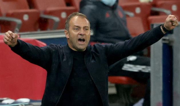 Флик может возглавить сборную Германии