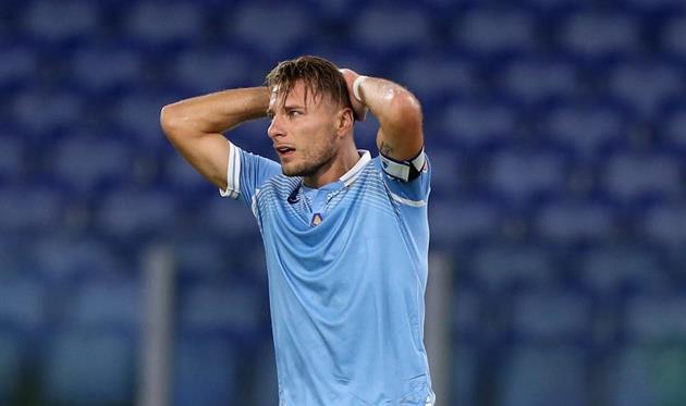 Чиро Иммобиле, Getty Images