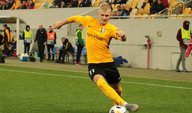 ДЕНИС МИРОШНИЧЕНКО, ФОТО ФК АЛЕКСАНДРИЯ