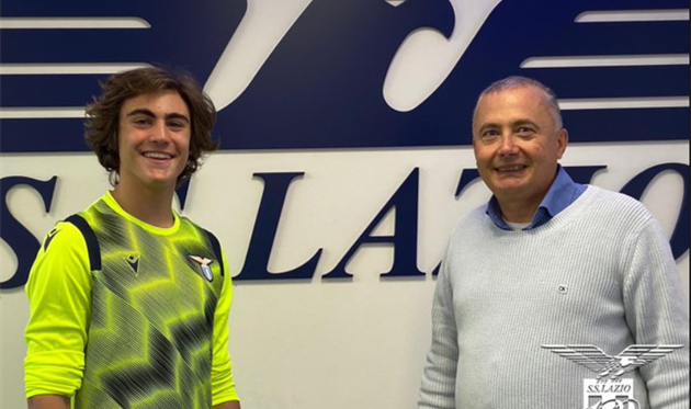 Андреа Каннаваро, фото ФК Лацио