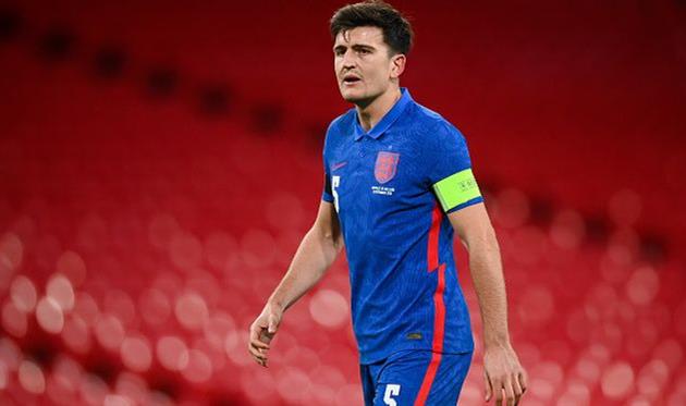 харри магуайр, getty images