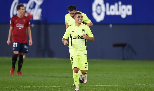 Лукас Торрейра, Getty Images