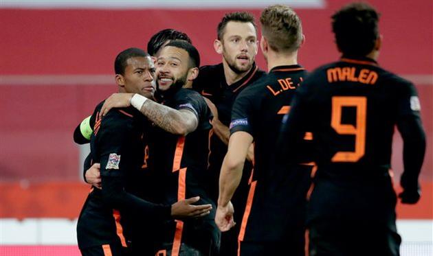 Польша — Нидерланды, twitter.com/OnsOranje