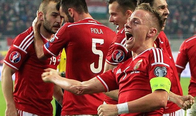 Венгрия обыграла Турцию и вышла в элитный дивизион Лиги наций