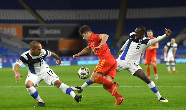 Уэльс — Финляндия, Getty Images