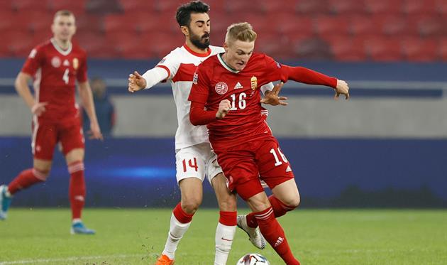 Венгрия - Турция, Getty Images