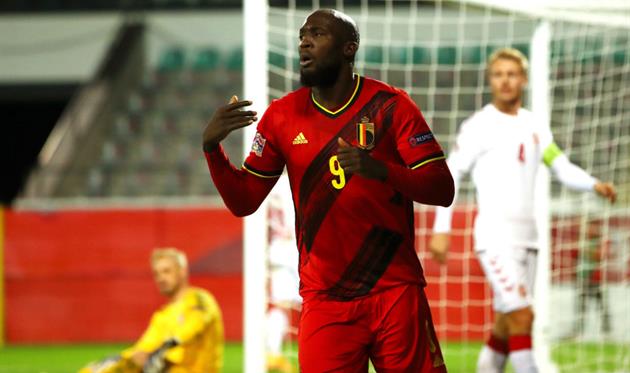Ромелу Лукаку, Getty Images