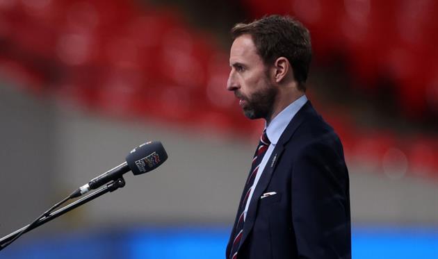 Гарет Саутгейт, Getty Images