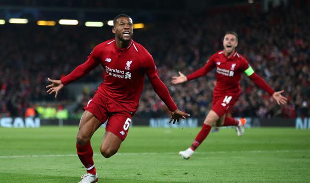 Жоржиньо Вейналдум, Getty images