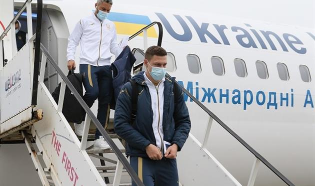 Марлос и Николая Матвиенко, Фото: Евгений Кравс, УАФ