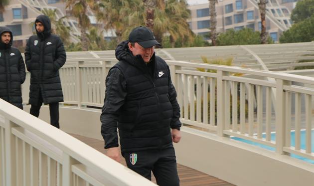 Владимир Шаран, ФК Александрия