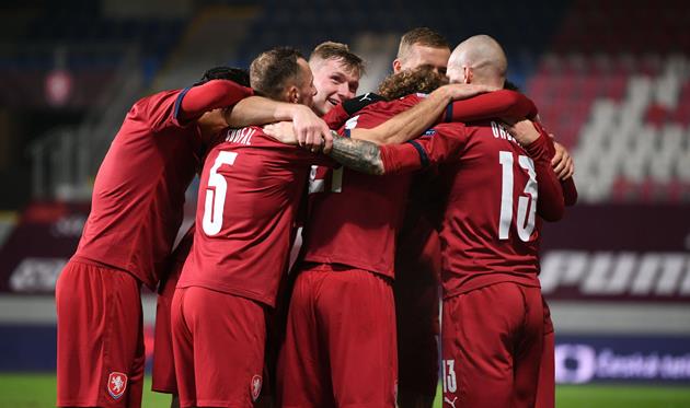 Сборная Чехии, twitter.com/ceskarepre_eng