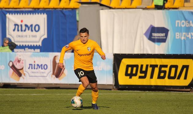 Максим Третьяков, ФК Александрия