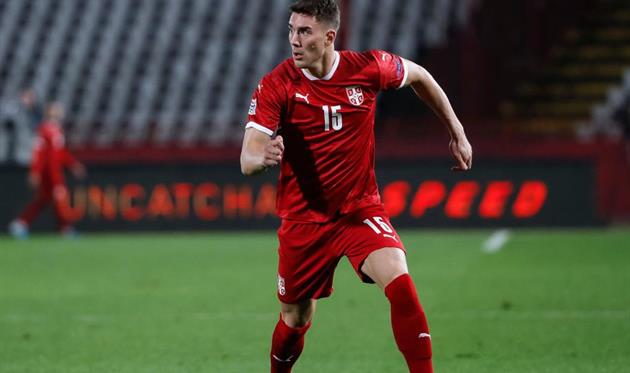 Душан Влахович, Getty Images