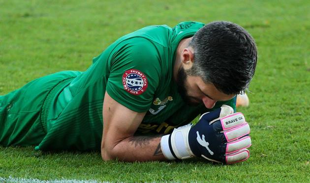 Фото ФК Олимпик