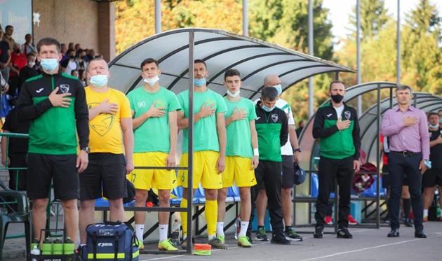 Фото ФК Прикарпатье