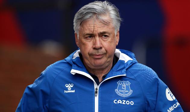 Карло Анчелотти, фото Getty images