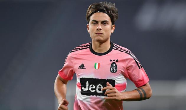 Пауло Дибала, Getty Images