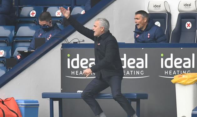 Жозе Моуриньо, фото Getty images