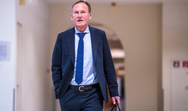 Ханс-Йоахим Вацке, фото Getty images