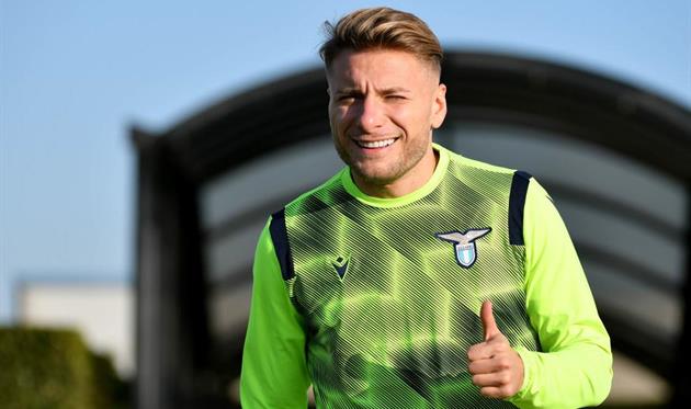 Чиро Иммобиле, Getty Images