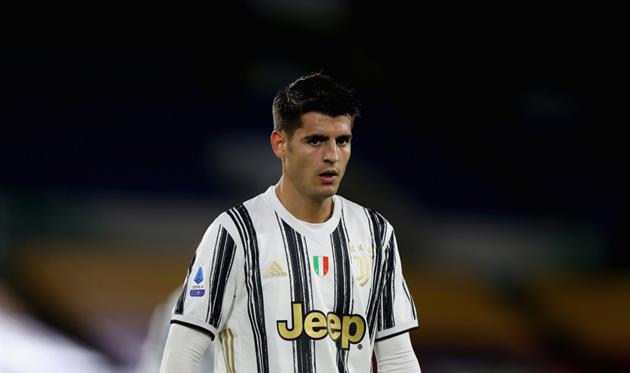 Альваро Мората, фото Getty images