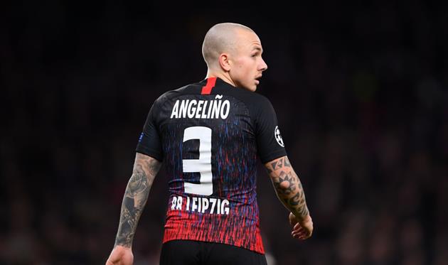 АНХЕЛИНЬО, GETTY IMAGES