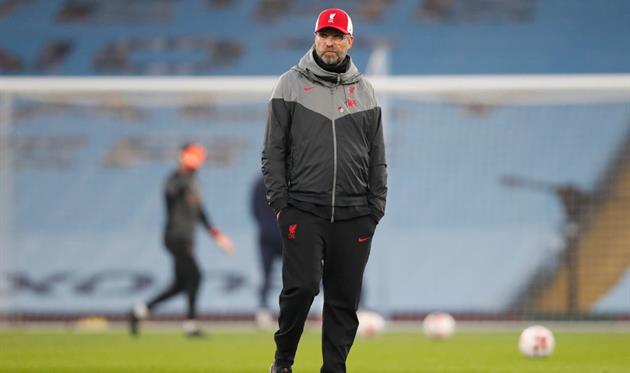 Юрген Клопп, getty images