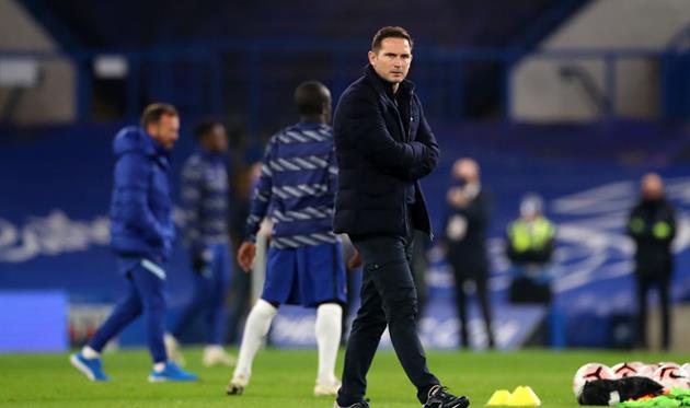 Франк Лампард, getty images