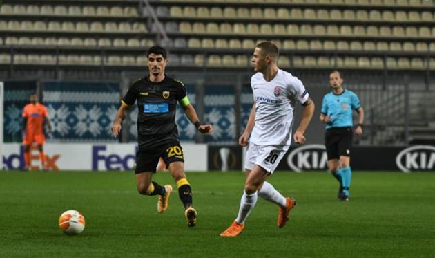 АЕК - Заря, ФК Заря