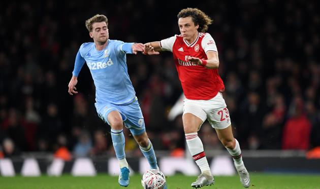 Лидс — Арсенал, Getty Images