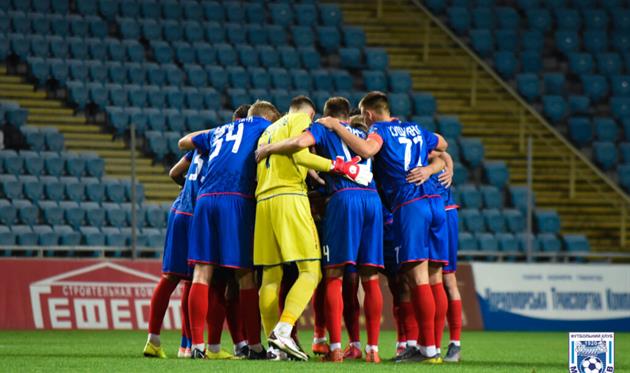 футболисты Николаева, mfc.mk.ua/