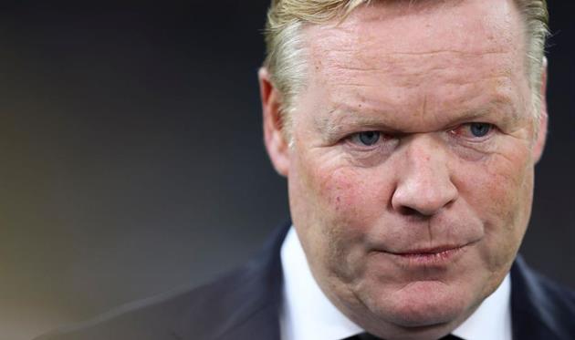 РОНАЛЬД КУМАН, GETTY IMAGES