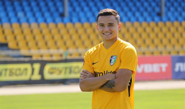 Максим Третьяков, ФК Александрия