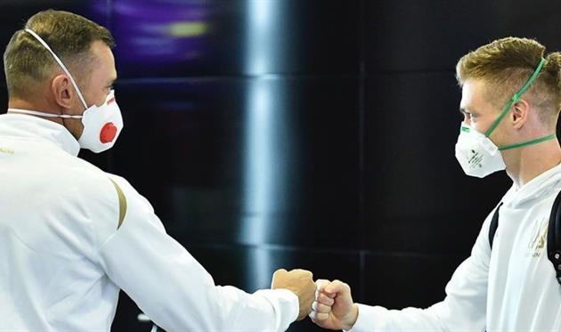 Главврач сборной Украины: Хотелось бы посмотреть, отменили бы матч, если бы COVID-19 был у Швейцарии