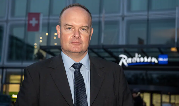 Роджер Харстолл, blick.ch