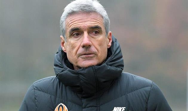 Луиш Каштру, ФК Шахтер Донецк