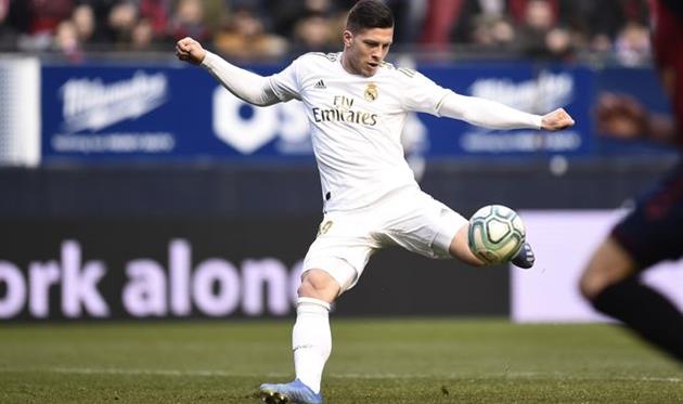 Лука Йович, Geety Images