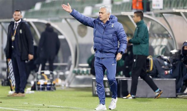 Жозе Моуриньо, Getty Images