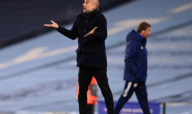 Хосеп Гвардиола, Getty Images