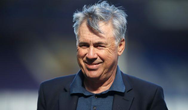 Карло Анчелотти, Getty Images